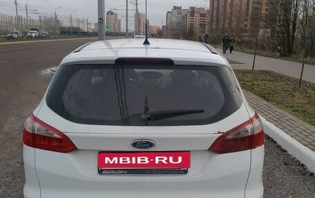 Ford Focus III, 2013 год, 600 000 рублей, 3 фотография