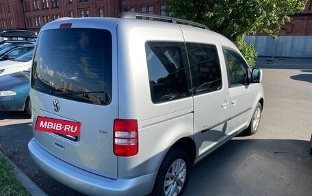 Volkswagen Caddy III рестайлинг, 2013 год, 1 500 000 рублей, 4 фотография