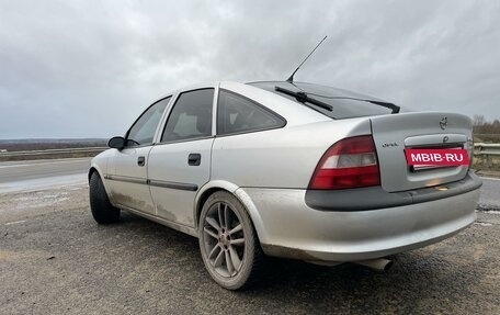 Opel Vectra B рестайлинг, 1998 год, 380 000 рублей, 17 фотография