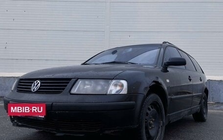 Volkswagen Passat B5+ рестайлинг, 2000 год, 3 фотография