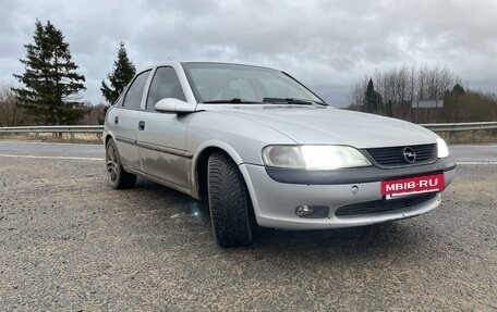 Opel Vectra B рестайлинг, 1998 год, 380 000 рублей, 14 фотография