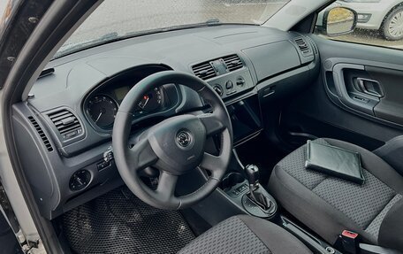 Skoda Fabia II, 2013 год, 828 000 рублей, 8 фотография