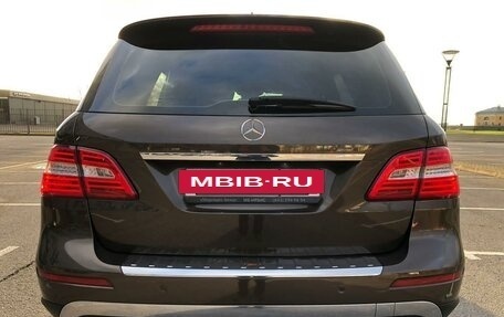 Mercedes-Benz M-Класс, 2013 год, 2 370 000 рублей, 8 фотография