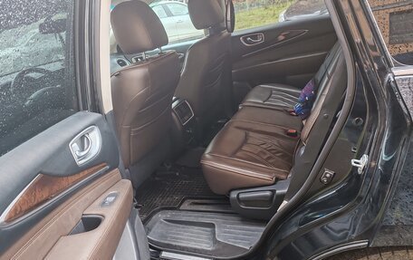 Infiniti QX60 I рестайлинг, 2015 год, 1 350 000 рублей, 6 фотография