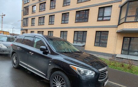 Infiniti QX60 I рестайлинг, 2015 год, 1 350 000 рублей, 2 фотография