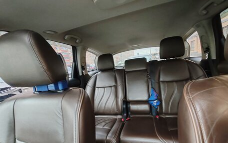 Infiniti QX60 I рестайлинг, 2015 год, 1 350 000 рублей, 14 фотография