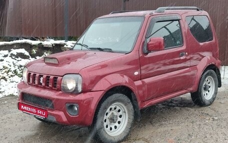 Suzuki Jimny, 2007 год, 1 200 000 рублей, 3 фотография