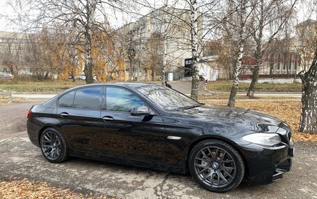 BMW 5 серия, 2010 год, 1 640 000 рублей, 6 фотография