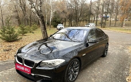 BMW 5 серия, 2010 год, 1 640 000 рублей, 4 фотография