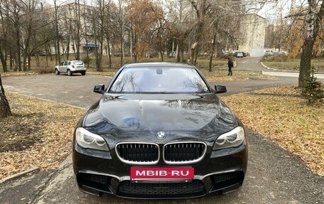 BMW 5 серия, 2010 год, 1 640 000 рублей, 5 фотография