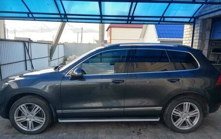 Volkswagen Touareg III, 2013 год, 3 100 000 рублей, 2 фотография