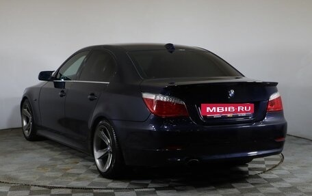 BMW 5 серия, 2008 год, 1 099 000 рублей, 7 фотография