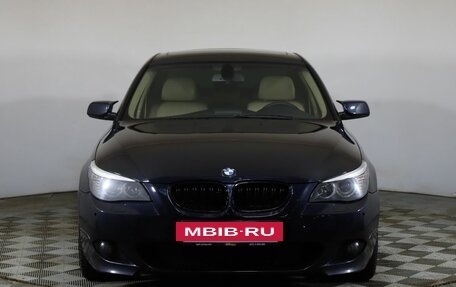 BMW 5 серия, 2008 год, 1 099 000 рублей, 2 фотография