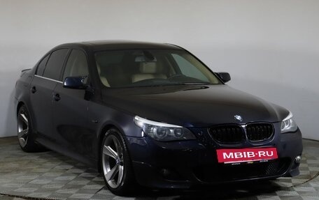 BMW 5 серия, 2008 год, 1 099 000 рублей, 3 фотография