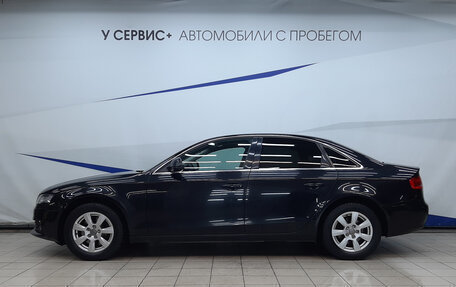 Audi A4, 2009 год, 910 000 рублей, 2 фотография