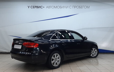 Audi A4, 2009 год, 910 000 рублей, 3 фотография