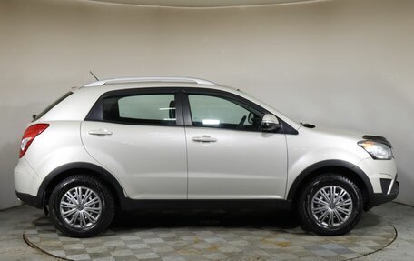 SsangYong Actyon II рестайлинг, 2014 год, 1 099 000 рублей, 4 фотография