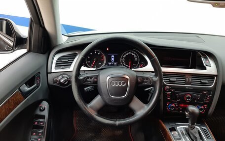 Audi A4, 2009 год, 910 000 рублей, 14 фотография