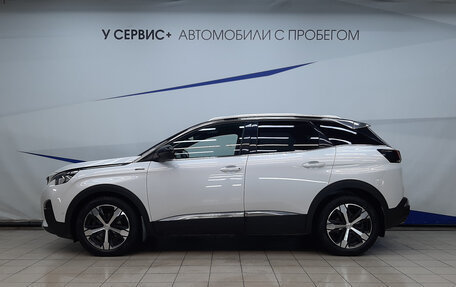 Peugeot 3008 II, 2018 год, 2 010 000 рублей, 2 фотография