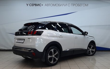 Peugeot 3008 II, 2018 год, 2 010 000 рублей, 3 фотография