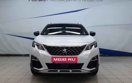 Peugeot 3008 II, 2018 год, 2 010 000 рублей, 6 фотография