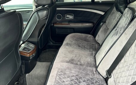 BMW 7 серия, 2003 год, 959 959 рублей, 15 фотография