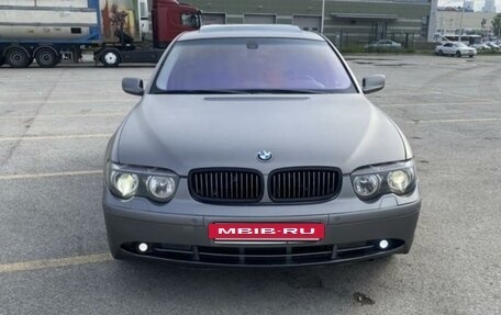 BMW 7 серия, 2003 год, 959 959 рублей, 5 фотография