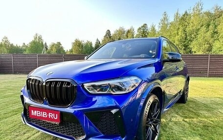 BMW X5 M, 2020 год, 11 500 000 рублей, 1 фотография