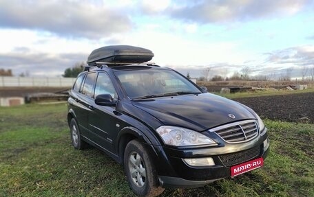 SsangYong Kyron I, 2010 год, 680 000 рублей, 1 фотография