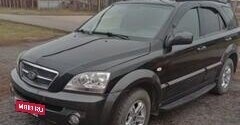 KIA Sorento IV, 2004 год, 640 000 рублей, 3 фотография