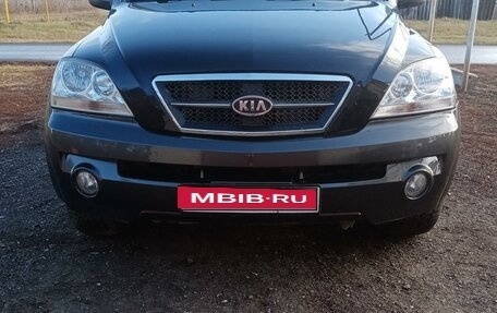 KIA Sorento IV, 2004 год, 640 000 рублей, 1 фотография