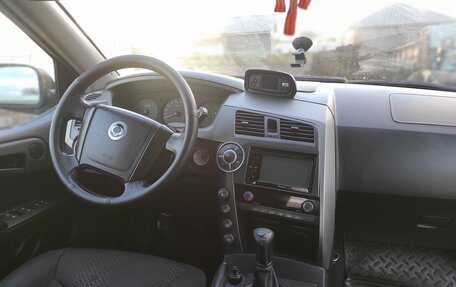 SsangYong Kyron I, 2010 год, 680 000 рублей, 6 фотография