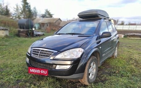 SsangYong Kyron I, 2010 год, 680 000 рублей, 2 фотография