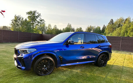 BMW X5 M, 2020 год, 11 500 000 рублей, 4 фотография