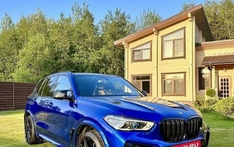 BMW X5 M, 2020 год, 11 500 000 рублей, 3 фотография