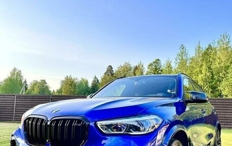 BMW X5 M, 2020 год, 11 500 000 рублей, 2 фотография