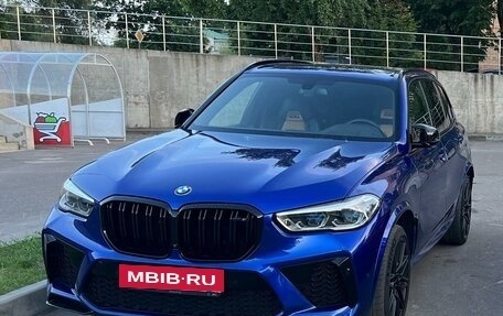 BMW X5 M, 2020 год, 11 500 000 рублей, 9 фотография