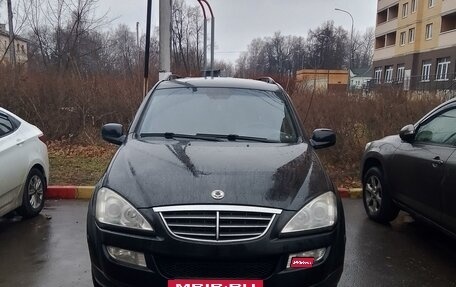 SsangYong Kyron I, 2008 год, 735 000 рублей, 2 фотография