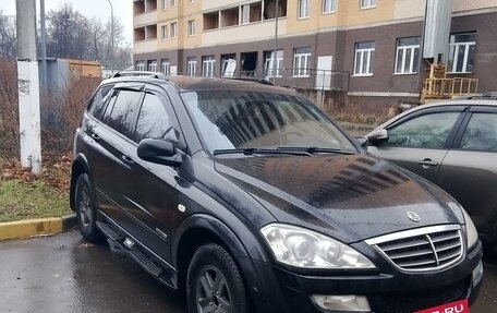 SsangYong Kyron I, 2008 год, 735 000 рублей, 10 фотография