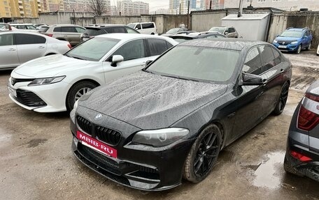 BMW 5 серия, 2013 год, 2 200 000 рублей, 11 фотография