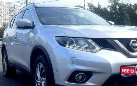 Nissan X-Trail, 2016 год, 1 730 000 рублей, 1 фотография