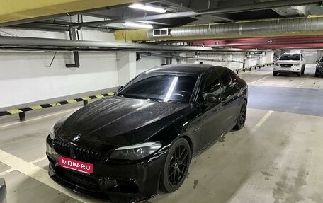 BMW 5 серия, 2013 год, 2 200 000 рублей, 7 фотография