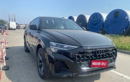 Audi Q8 I, 2024 год, 17 799 000 рублей, 1 фотография