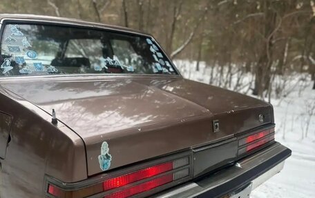 Buick Skylark VI, 1984 год, 666 000 рублей, 12 фотография