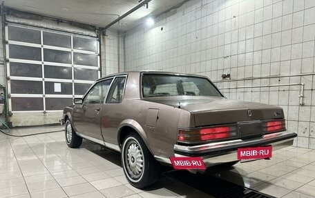 Buick Skylark VI, 1984 год, 666 000 рублей, 3 фотография