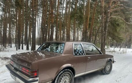 Buick Skylark VI, 1984 год, 666 000 рублей, 14 фотография