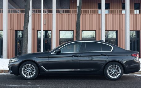 BMW 5 серия, 2020 год, 4 349 000 рублей, 2 фотография