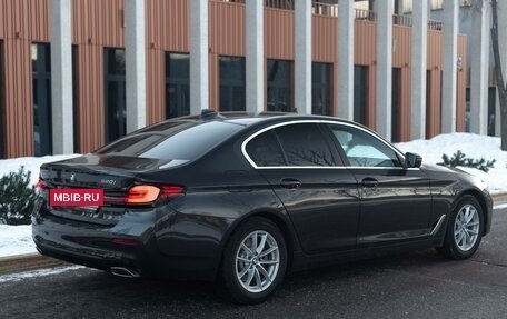 BMW 5 серия, 2020 год, 4 349 000 рублей, 5 фотография