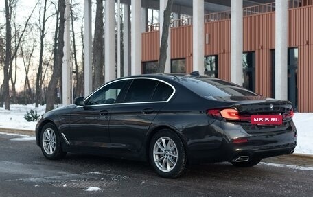 BMW 5 серия, 2020 год, 4 349 000 рублей, 3 фотография