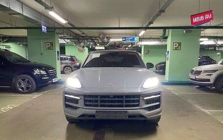 Porsche Cayenne III, 2024 год, 17 600 000 рублей, 2 фотография